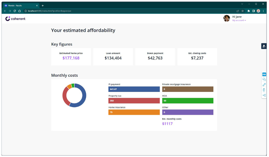 Built in Mendix